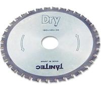 Lame de scie circulaire manuelle HM Elmag TANITEC, 78367