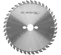 Lame de scie circulaire manuelle Stehle HW Unisteel NE pour machines sans fil Mafell & Festool 160x1,6/1,2x20mm Z=40 Denture plate trapézoïdale