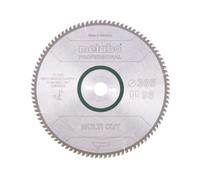 Metabo Lame de scie circulaire Classic Multi Cut 628667000 HW/CT 305x30 mm 80 FZ/TZ -5°