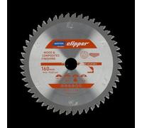 Lame de scie circulaire Norton Clipper Bois / Composites 260x30 48Z