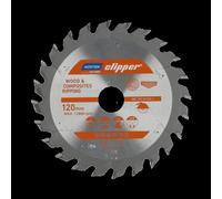 Lame de scie circulaire Norton Clipper Bois / Composites 260x30 60Z