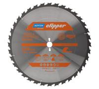 Lame de scie circulaire Norton Pro Wood Ripping 450 mm x 30 mm x 36 dents, coupe rapide et précise dans le bois, grande durabilité