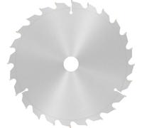 Lame de scie circulaire Optiline Wood D.254mm perçage 30mm 24 dents WZ BOSCH