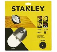 Lame de scie circulaire Pila Tarczowa ZwGlikiem Tct / Hm 190 X 30 X 20Z Stanley Sta13030 G