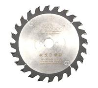 Lame de scie circulaire portative HM débit D. 160 x Al. 20 x ép. 2,5/1,6 mm x Z24 Alt pour bois - Diamwood