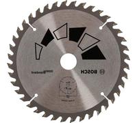 Lame de scie circulaire pour bois Ø 150 x 2,2/1,5 x 20/16 mm, 40 dents, ATB, 1x réducteur 16 mm