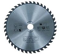 Lame de scie circulaire pour bois - Ø 315 x 30 mm / 36 dents - Scie circulaire à main - En métal dur - Pour scie circulaire à main