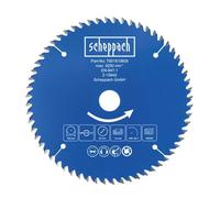 Lame de scie circulaire pour bois disque 160 x 20 x 1 x 1,6 mm 60t Scheppach