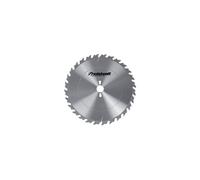 Lame de scie circulaire pour bûches pour scie à chevalet diam. 500x30x3,6 mm 40 dents en carbure Holzkraft 5970057