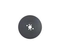 Lame de scie circulaire pour métaux norme d'usine D250xBmm HSS Z.160 DORMER