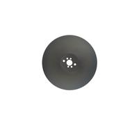 Lame de scie circulaire pour métaux norme d'usine D275xB2,5mm HSS Z.220 DORMER