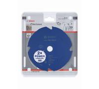 Lame de scie circulaire pour scies sans fil Expert for Fibre Cement, 165 x 1,8/1,2 x 20, T4