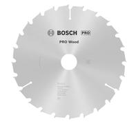 Lame de scie circulaire BOSCH Optiline Wood
