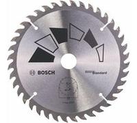 Lame de scie circulaire Standard Ø 160 mm 40 dents Bosch G