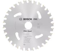 BOSCH Lame de scie circulaire sans fil PRO Steel cordless, 136 x 1,6 x 20 mm 2608837746