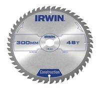 Lame de scie circulaire stationnaire Ø 300x30x3,2mm 48 dents