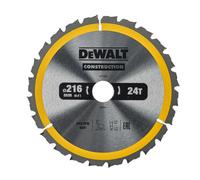 Lame de scie circulaire stationnaire Ø216 mm - DEWALT DT1952-QZ