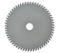 Lame de scie circulaire stationnaire Ø216x30mm 60 dents Extreme Workshop DEWALT DT4350-QZ