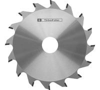 Lame de scie circulaire Stehle DP RSK Ritz 200x4,4-5,2x20mm Z=36 KO-F
