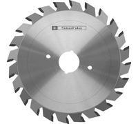 Lame de scie circulaire Stehle HW RS2 Ritz 120x2,8-3,6x22mm Z=2x12 F