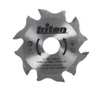 Triton TDJ600 Lame pour fraiseuse à lamelles 100 mm