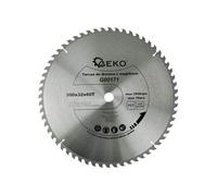 Lame de scie circulaire TCT pour bois Ø500x32 60 dents