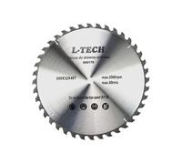 Lame de scie circulaire TCT pour bois Ø600x32 40 dents
