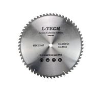 Lame de scie circulaire TCT pour bois Ø600x32 60 dents