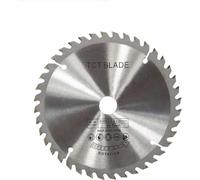 Lame de scie circulaire TCT pour le bois et le plastique - Ø 160-185 mm, 24-80 dents