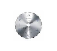 Lame de scie circulaire Top precision, Best for multi-material Ø 254, Al 30, 80 Dents BOSCH 2608642098