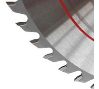 Lame de scie circulaire Widia 305 mm - 120 dents pour bois et aluminium
