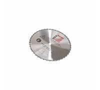 Holzmann Lame de scie circulaire TCT KSB50030Z44 500x4,0/3,0x30/25,4 Z44 pour bois