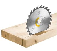 Lame de scie circulaire WOOD RIP CUT HW 254 x 2,4 x 30 PW24 FESTOOL 575974