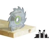 Lame de scie circulaire FESTOOL - bois - Ø210 mm - 18 dents - 493197