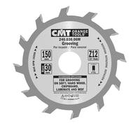 Lame de scie CMT 240; 150x5x35; Z12; 15°