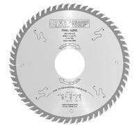 Lame de scie CMT 282; 400x4,4x80; Z60; 16°