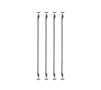 Lame de scie coupe latérale Dremel MS50 5