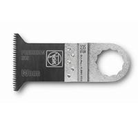 Fein Lame de scie de précision E-Cut HCS 50x50 mm FSC 63502235020 – Vendu à l'unité