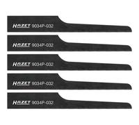 Lames de rechange 93 mm 32 dents HAZET, lot de 5 pièces | 4000896225989