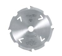Lame de scie diamantée 160 x 2,4/3,0 x 20 mm 4 dents Ciment MAFELL