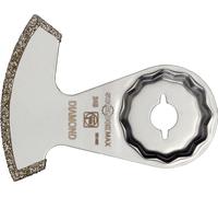 Lame de scie diamantée Fein segm. 1,2 mm UV à 1 pièce StarlockMax, 63903242210