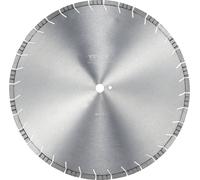 Lame de scie diamantée pour béton Lame de scie pour béton humide/sec Dents inclinées 50cm