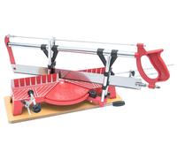 Lame de scie d'onglet : longueur 550 mm. Scie d'onglet : 110,00 mm, 550,00 mm