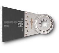 Fein E-Cut Standard Starlock Plus lame de scie 50x65 mm 3 pièces ( 63502134220 ) HCS acier