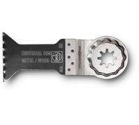 Lame de scie E-Cut Universal 44 mm x 60 mm 10 pcs Fein 63502152240