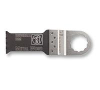 Pack De 5 Lames De Scies Universelles E-Cut L=60Mm L=28Mm Fein 63502147021 G