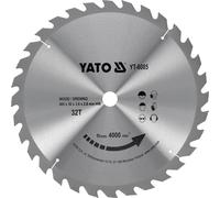 Lame de scie carbure 400x30mm 32Z