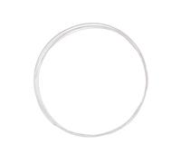 Lame de Scie en Émeri pour Coupe Précise de Jade, Verre et Métal | Bijoux et Fil Manuel, Tranche Nette sur Ambre, Agate, Marbre, Carrelage, Acier