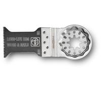 Fein Fein Lame de scie E-Cut Long Life, Longueur 50 mm, Largeur 35 mm, Quantité 10 Pce, Po Quantité:10