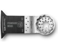 Lame de scie Fein E-Cut Standard incurvée SL 50x50 (50) | 63502226250